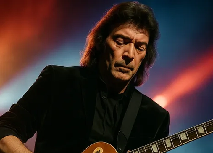 Steve Hackett