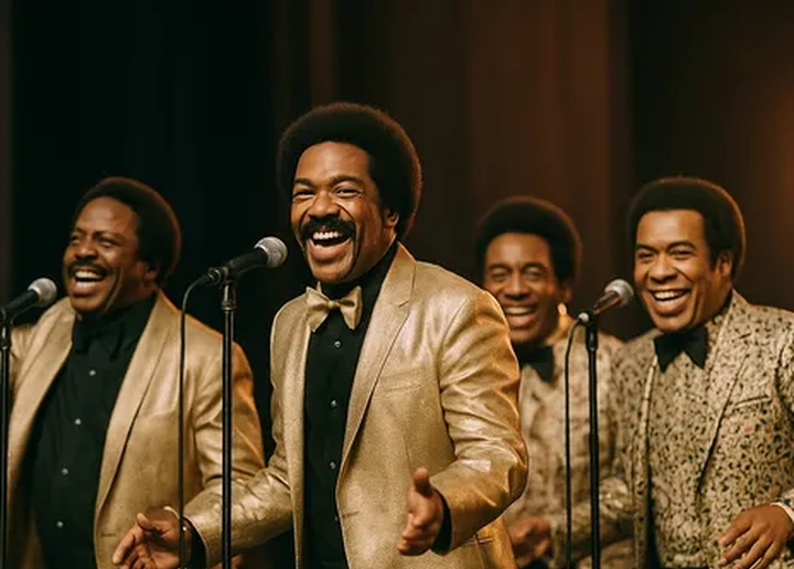 The Spinners