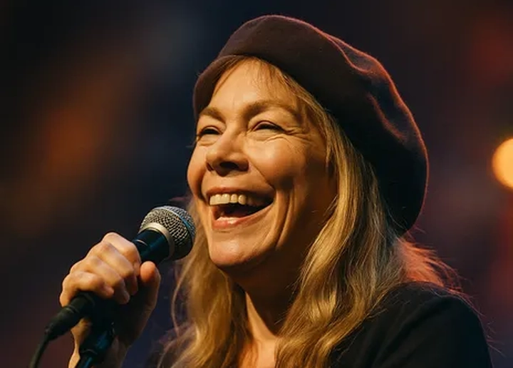 Rickie Lee Jones
