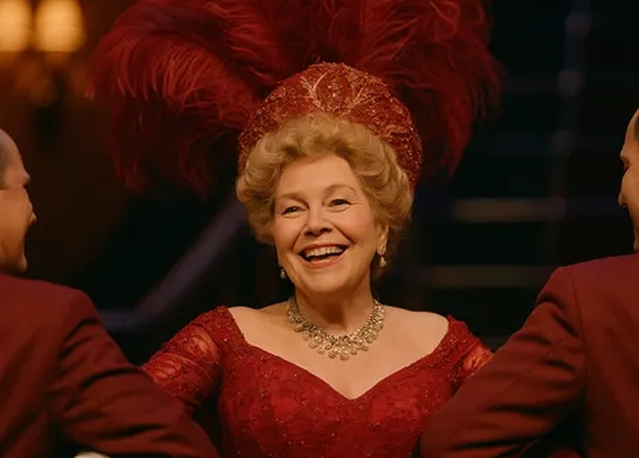 Hello, Dolly!