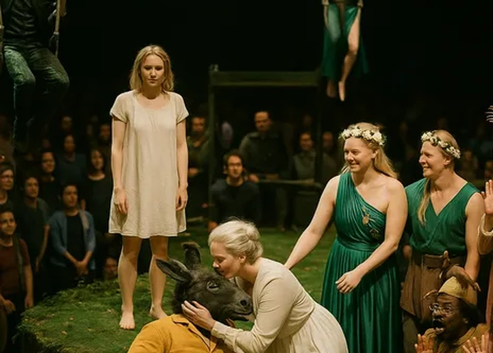 A Midsummer Night's Dream