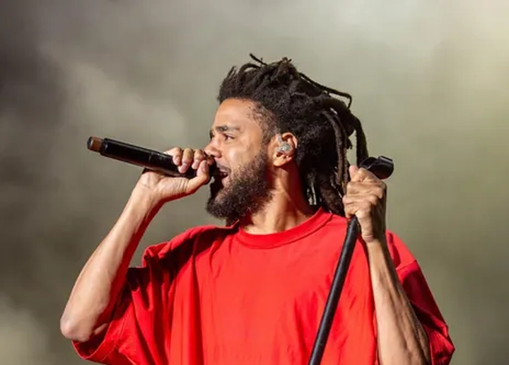 J. Cole