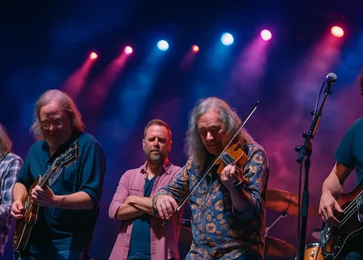 Railroad Earth