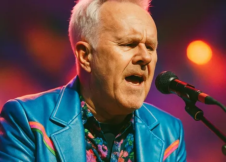 Howard Jones