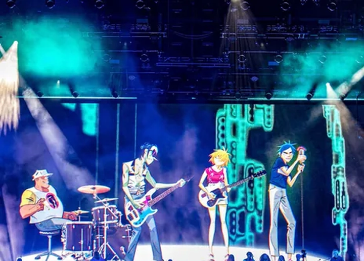 Gorillaz