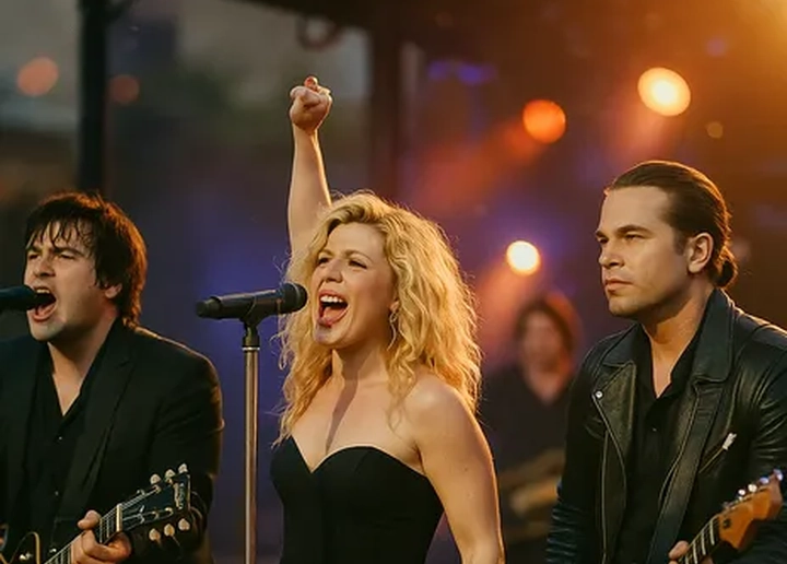 The Band Perry