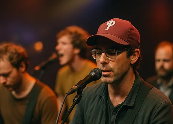 Clap Your Hands Say Yeah
