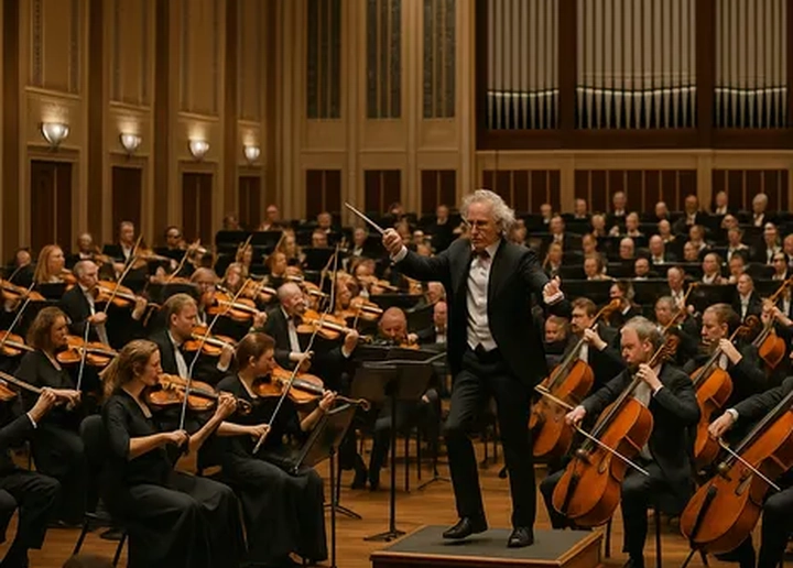 The Cleveland Orchestra