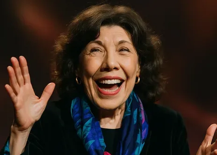Lily Tomlin