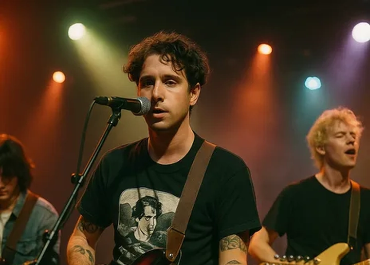 Beach Fossils