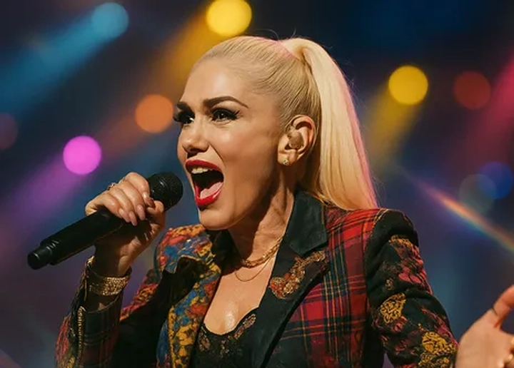 Gwen Stefani