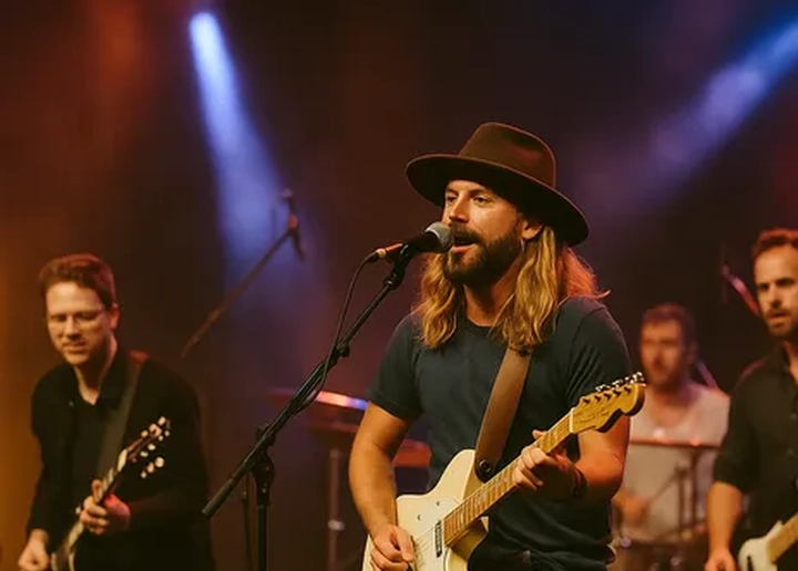 Moon Taxi