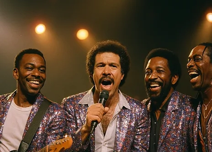 The Commodores