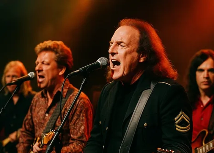 Tommy James and The Shondells & Herman's Hermits