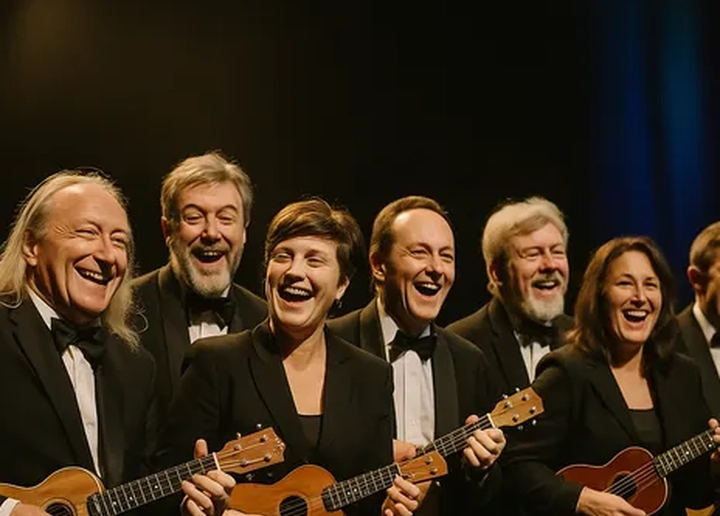 Ukulele Orchestra of Great Britain