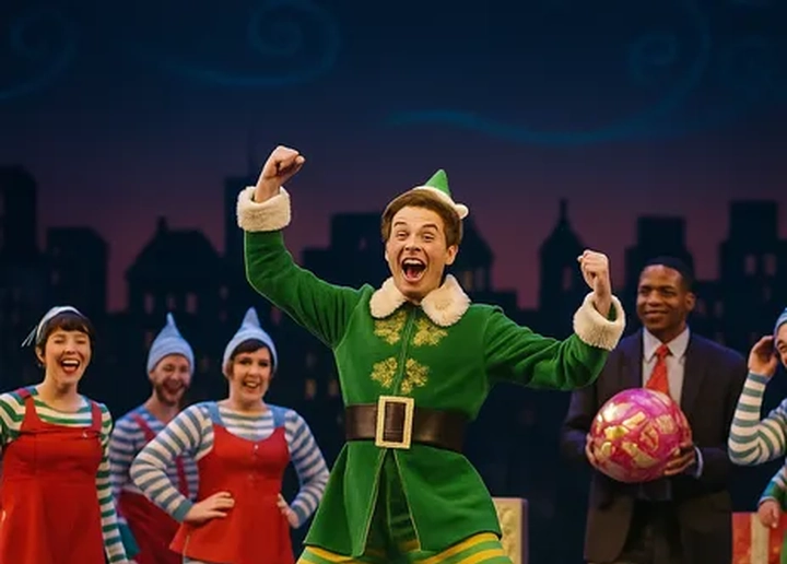 Elf - The Musical