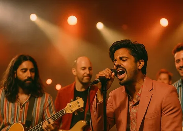 Young The Giant, Cold War Kids & KennyHoopla