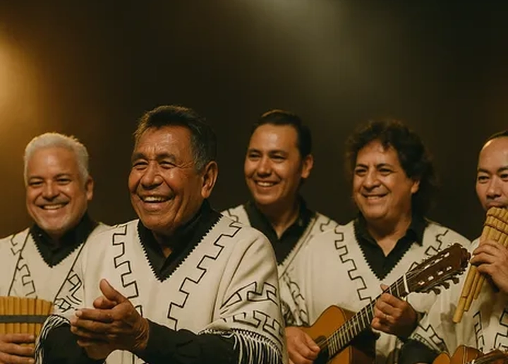 Los Kjarkas