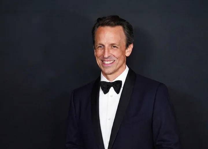 Seth Meyers