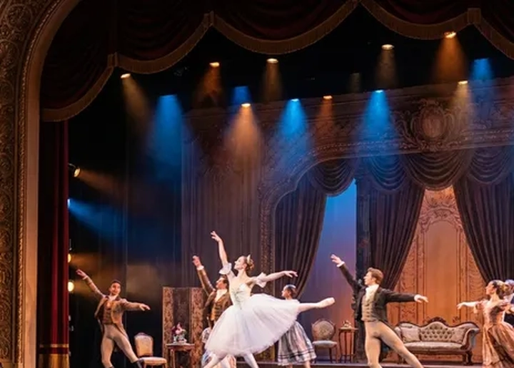 Texas Ballet Theater
