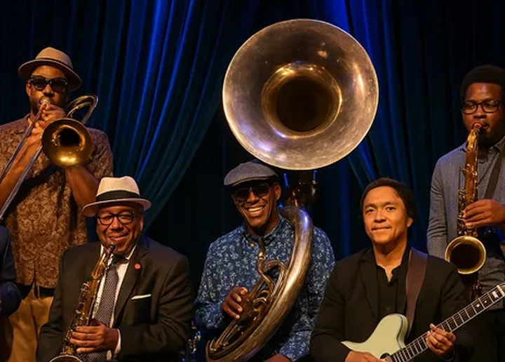 Dirty Dozen Brass Band