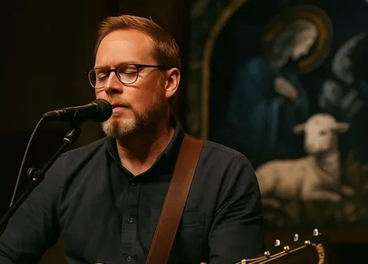 Andrew Peterson's Behold The Lamb of God