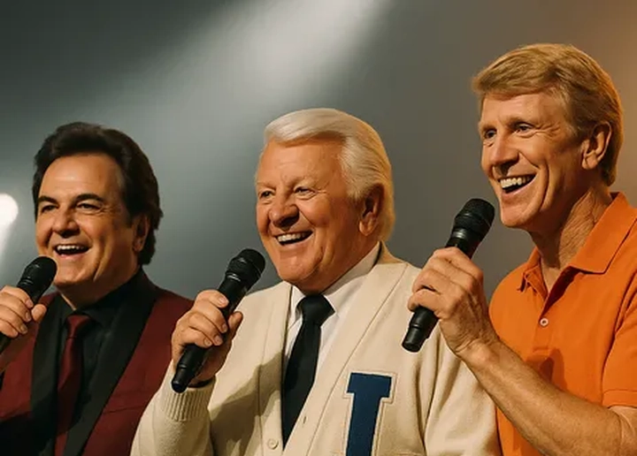 The Lettermen
