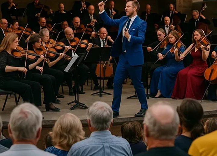 Wheeling Symphony Orchestra: Classical Mystery Tour