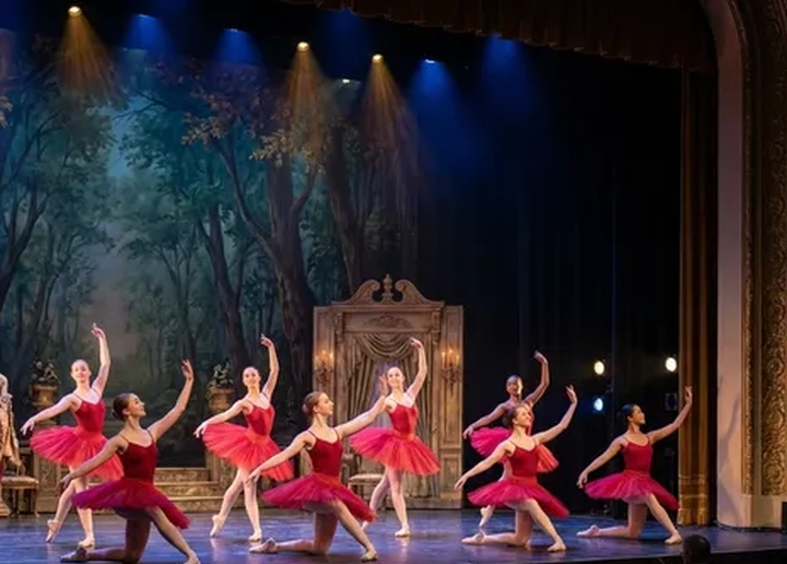 Dayton Ballet: The Nutcracker