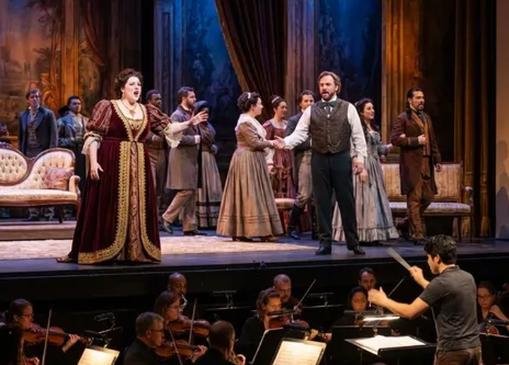 North Carolina Opera