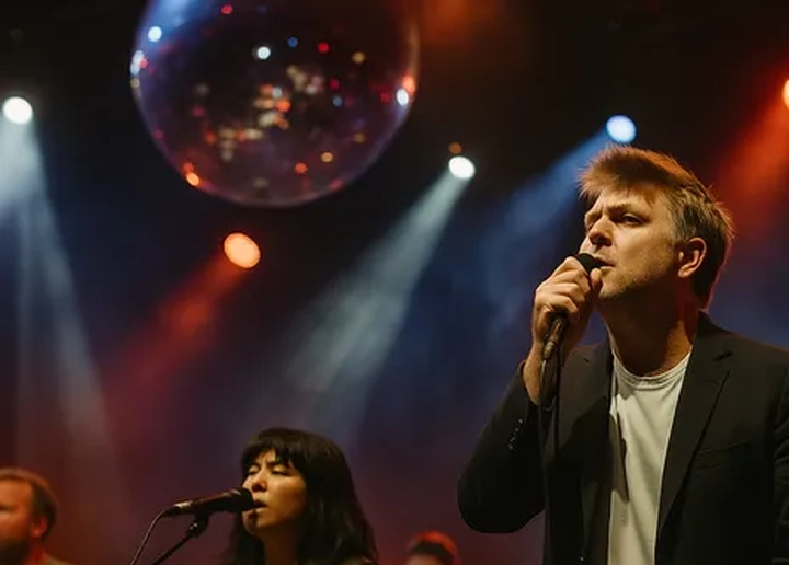 LCD Soundsystem