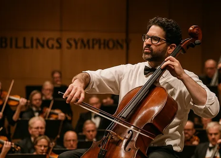 Billings Symphony: Deanna Tham - Elgar's Enigma Variations