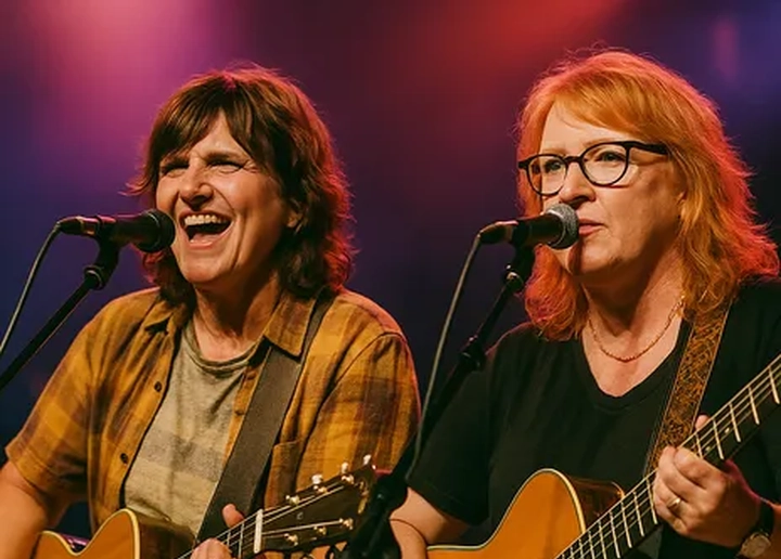 Indigo Girls