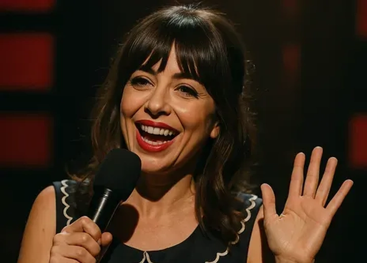 Natasha Leggero