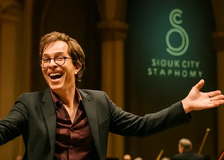 Sioux City Symphony: Handel's Messiah at the Cathedral