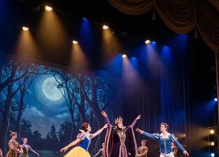 Alberta Ballet: Snow White