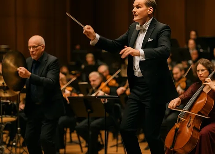 Spokane Symphony: Morihiko Nakahara - Mateusz Plays Shostakovich