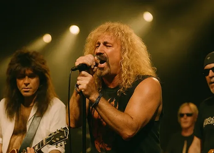 Great White & Sebastian Bach