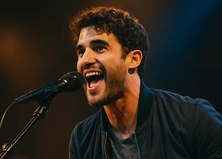 Darren Criss