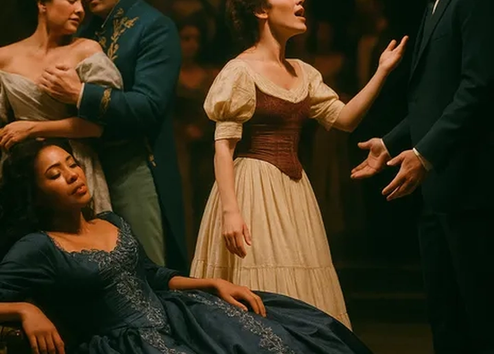 Lyric Opera of Chicago: La Traviata