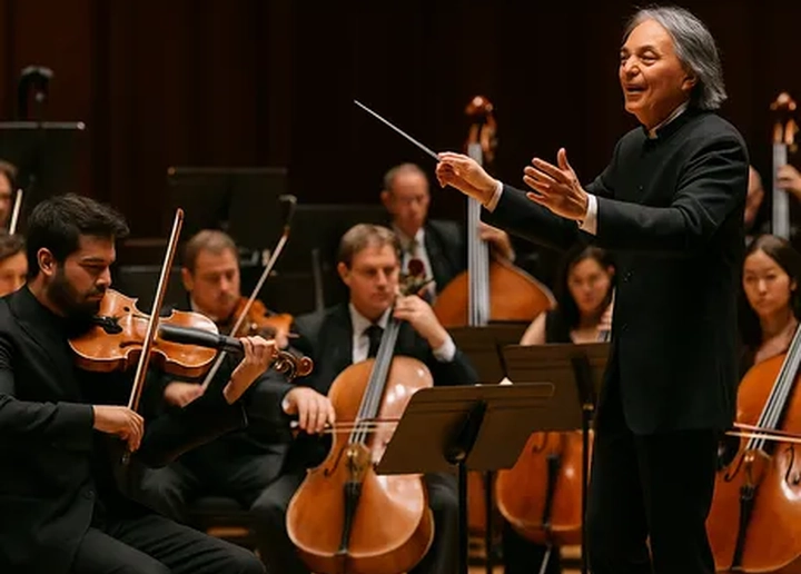 Indianapolis Symphony Orchestra: Enrico Lopez-Yanez - Oops...I Sang It Again!