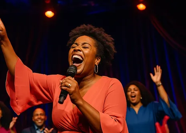 House Of Blues Gospel Brunch