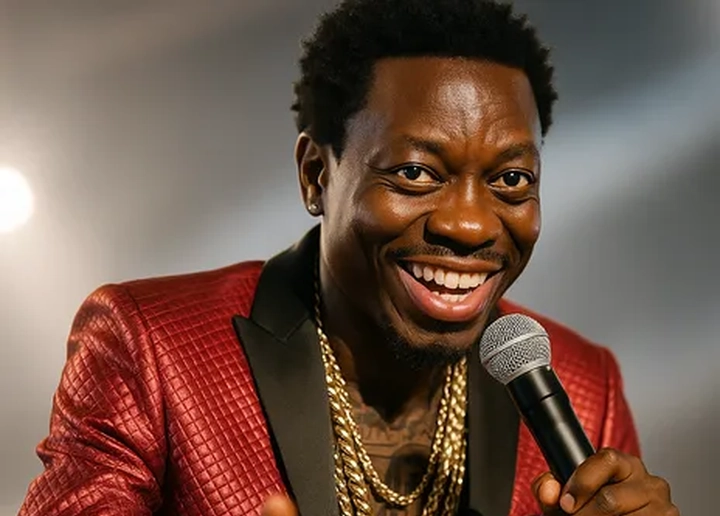 Michael Blackson