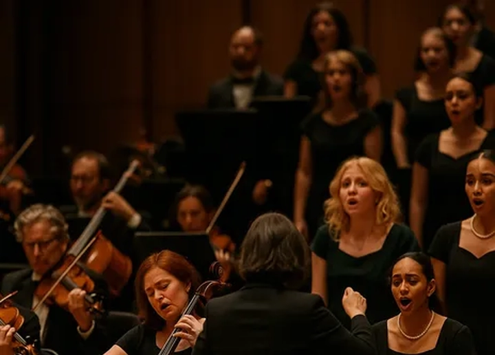 Colorado Springs Philharmonic: Christmas Symphony