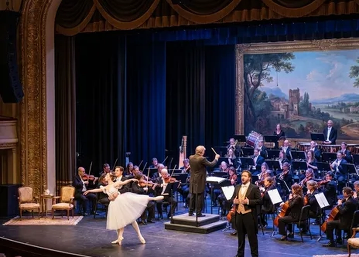 Valley Symphony Orchestra: Cumbanchera Sinfonica