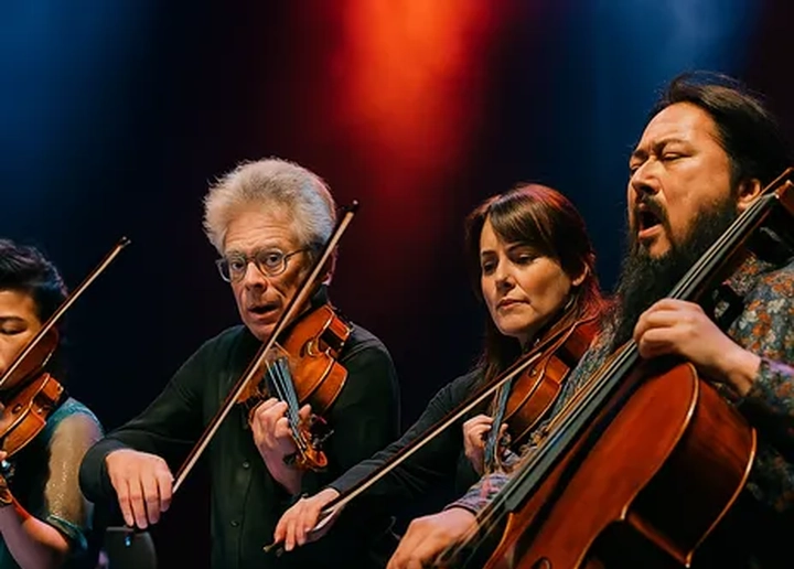 Kronos Quartet