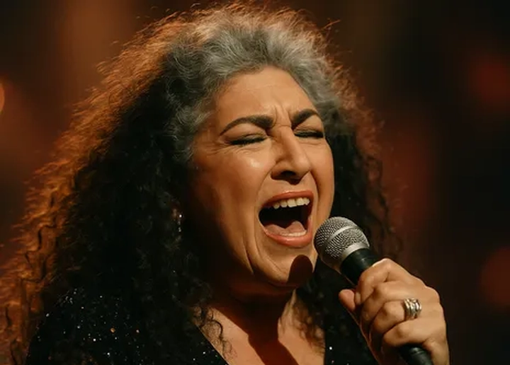Amanda Miguel