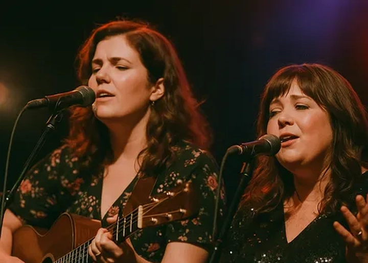 The Secret Sisters