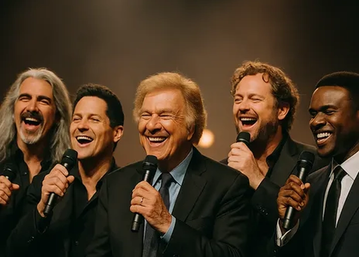 Gaither Vocal Band