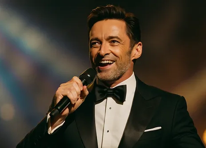 Hugh Jackman